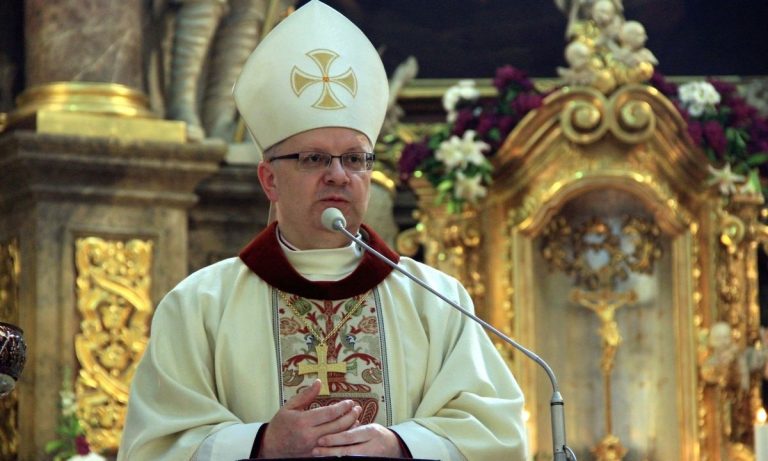 List biskupa opolskiego – Andrzeja Czai na Wielki Post