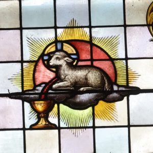 Blask Serca Jezusa przebłagania za nasze grzechy [Baranek i Kielich]