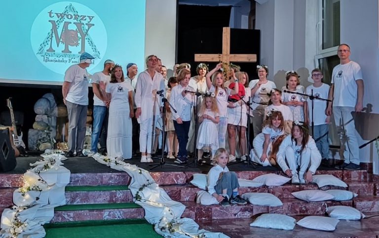 Muzyczna Droga Światła – zapowiedź