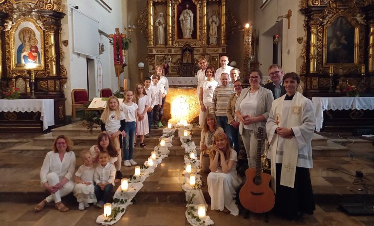 Muzyczna Droga Światła – relacja