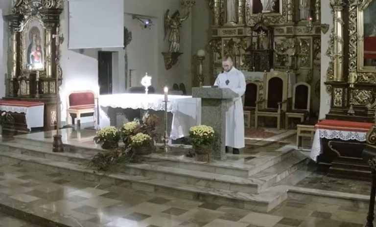 Zdeterminowani przez Jezusa