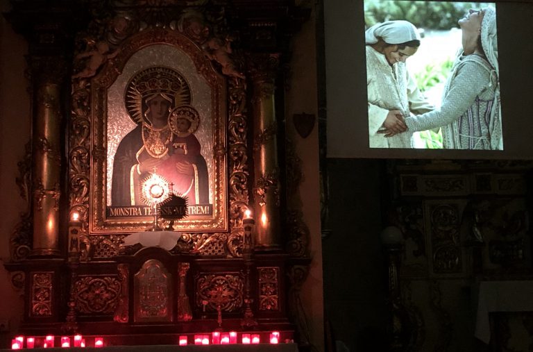Muzyczny Różaniec Tajemnic Maryjnych