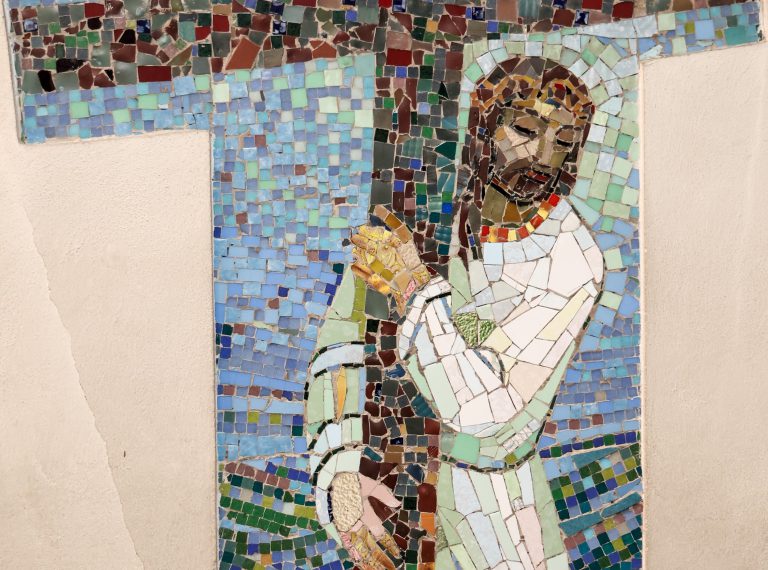 Gorzkie żale: Jezus i krzyż