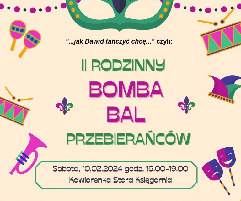 Bombabal… po raz 2!