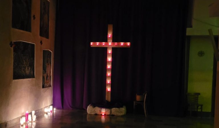 Muzyczna droga krzyżowa