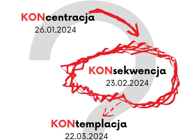 Droga krzyżowa ma KONsekwencje