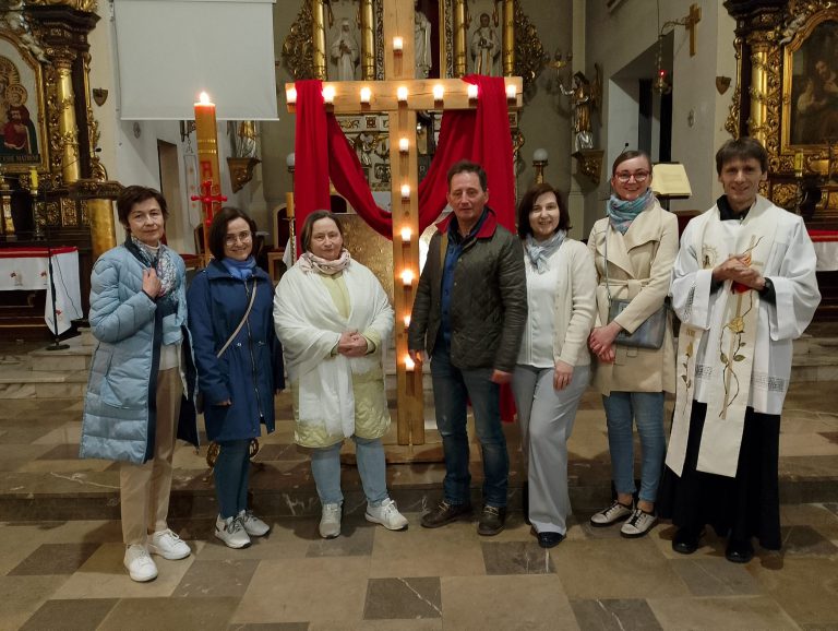 Droga słów niebiańskich (Punkt Ign.) [relacja]