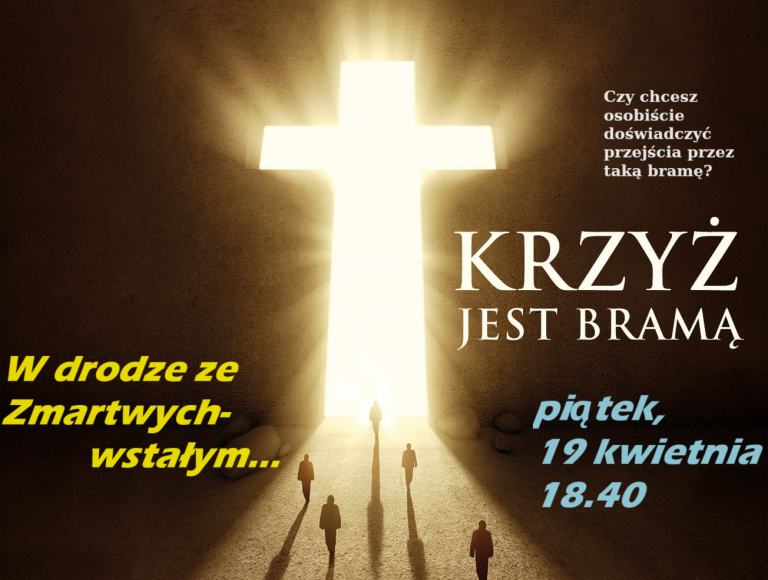 KRZYŻ to jest BRAMA [zwiastun]