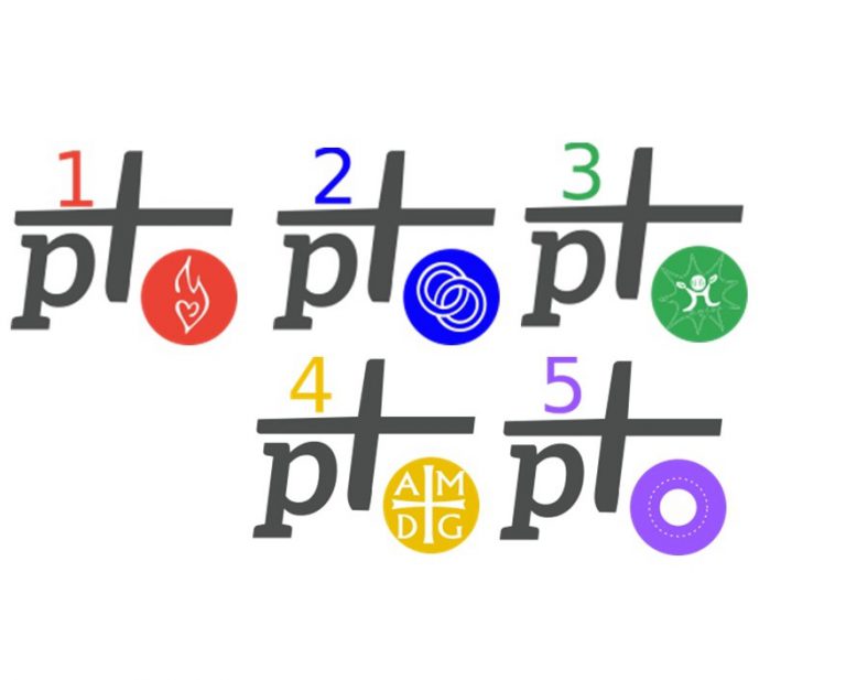 LOGO Piątkowych Wieczorów Modlitewnych