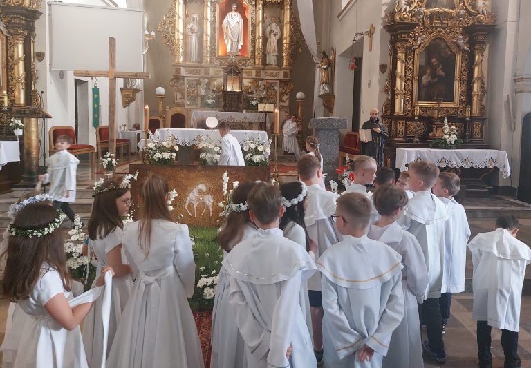 Jak było na początku… (Pkt. Ignacjański)