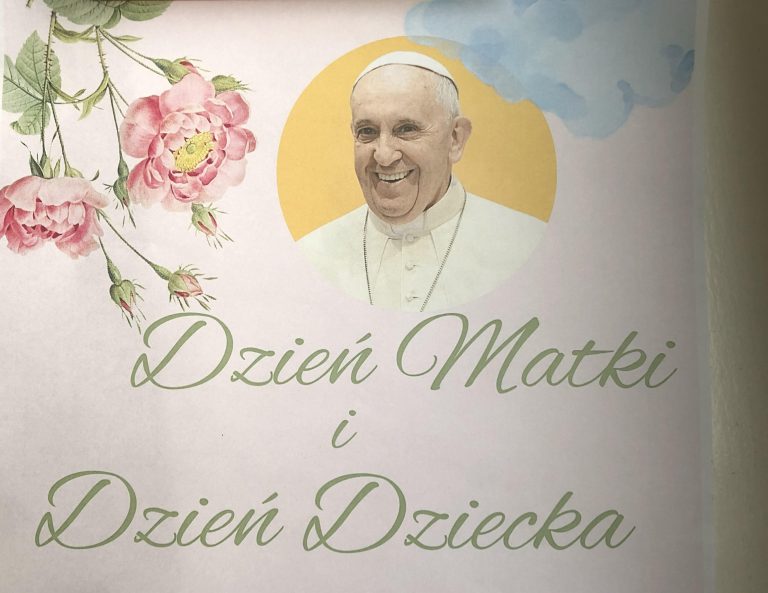 Dzień Dziecka i Dzień Matki… u nas w kościele