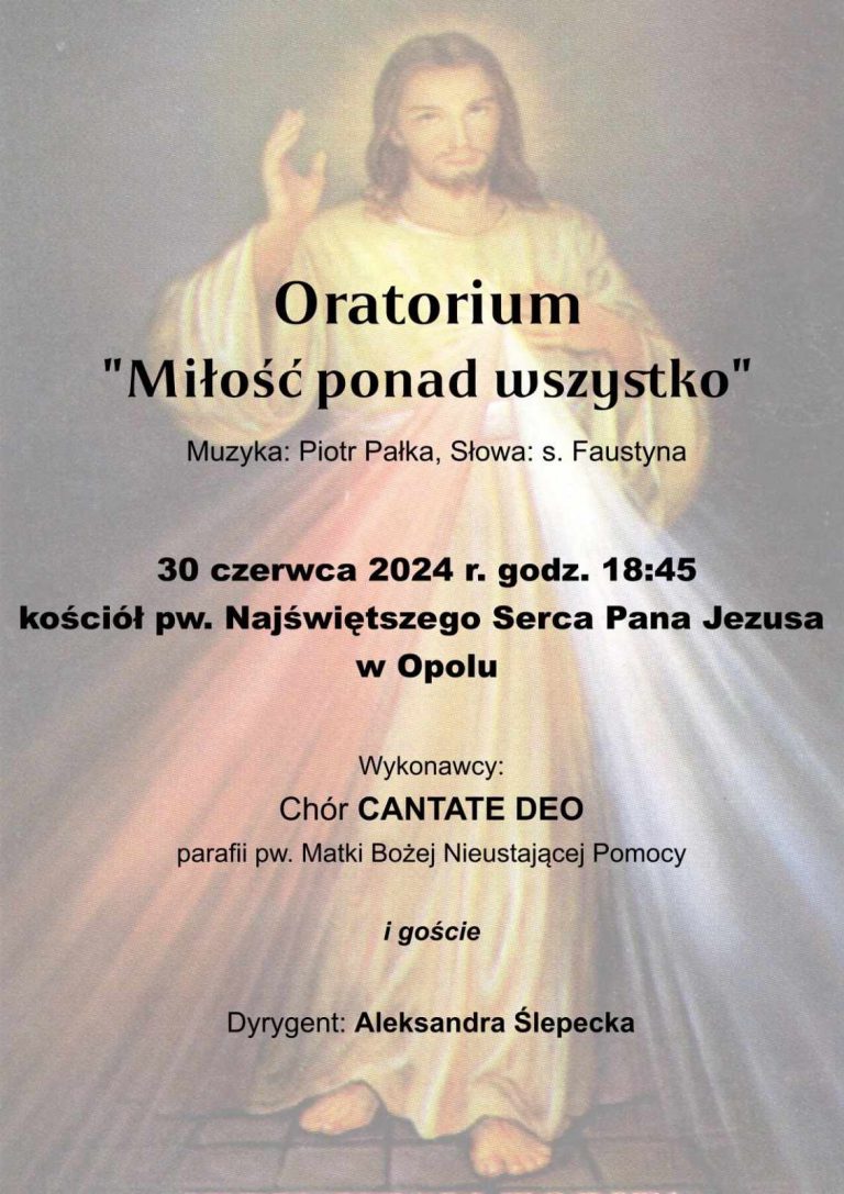 Miłość ponad wszystko