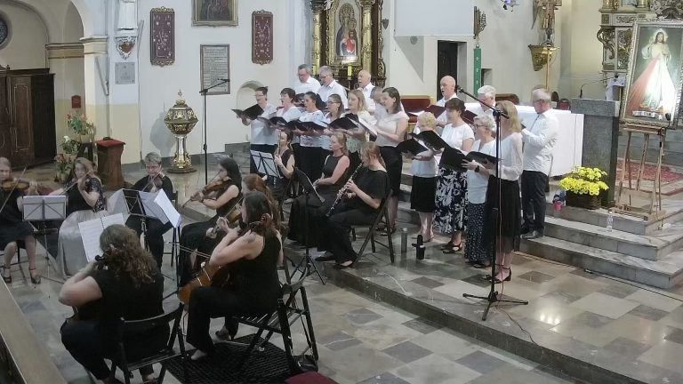 Oratorium “Miłość ponad wszystko” [echo]