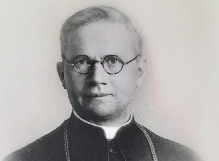 Eduard Profittlich SJ – błogosławiony z naszego kościoła