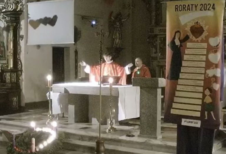 Roraty: W górę serca – II tydzień