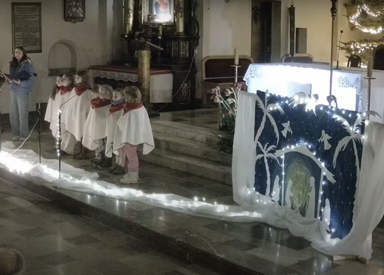 Muzyczna Opowieść o Bożym Narodzeniu