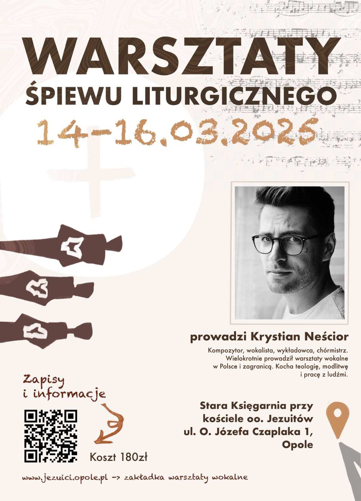 Warsztaty wokalne (zaproszenie)