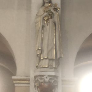 Opaska mocy św. Barbary