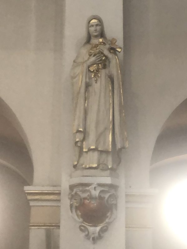 Kartusz - św. Teresa od Dzieciątka Jezus