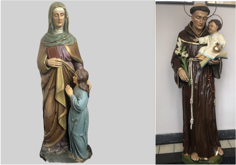 Przyodziej św. Annę – prezentacja 26 lipca w jej święto