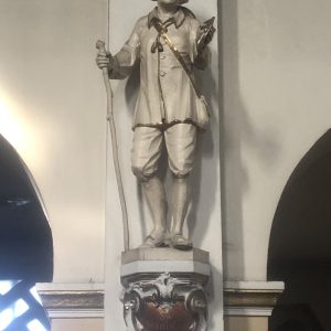 Opaska mocy św. Stanisława Kostki