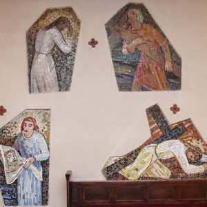 Blask Szymona pomagającego Jezusowi (BS-NB-P7)