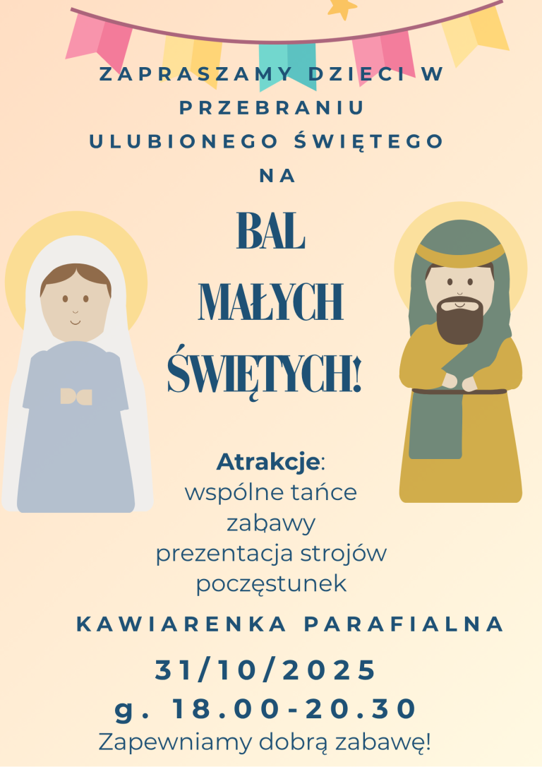 Bal Małych Świętych