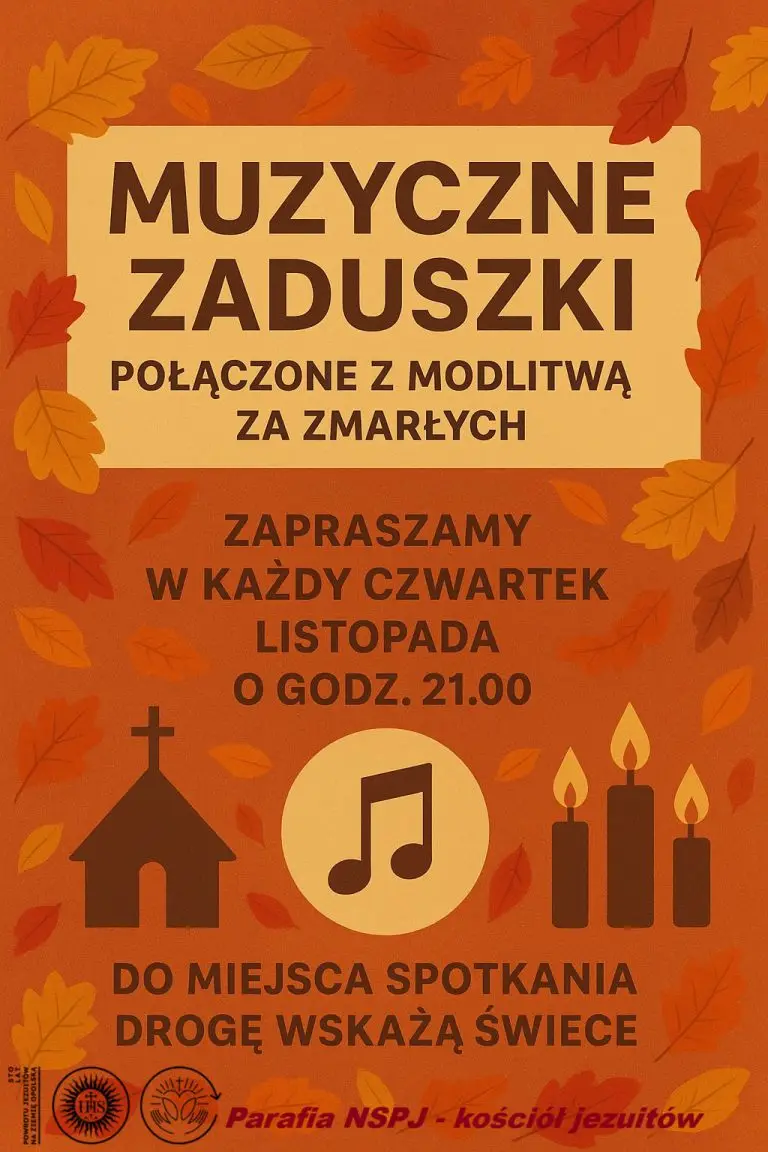 Muzyczne Zaduszki