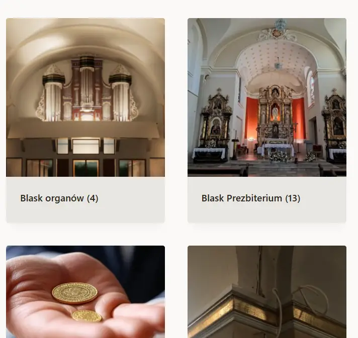 Odnowa wnętrza – zbiórki, nowości i promocje ;)