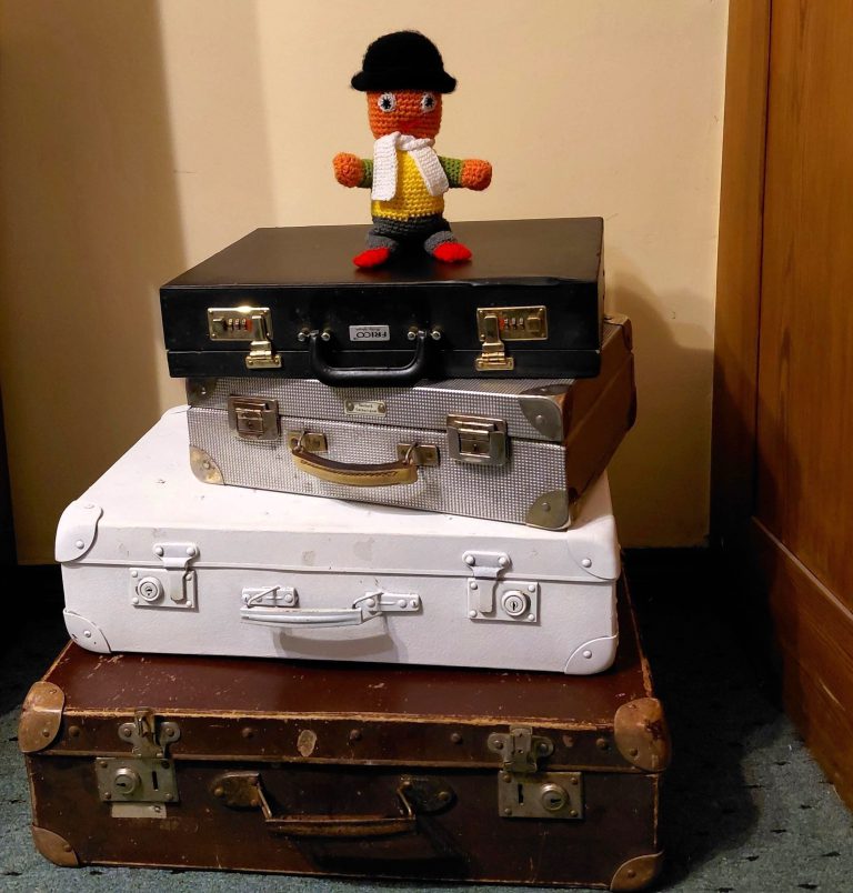 Bombadila… pożegnanie